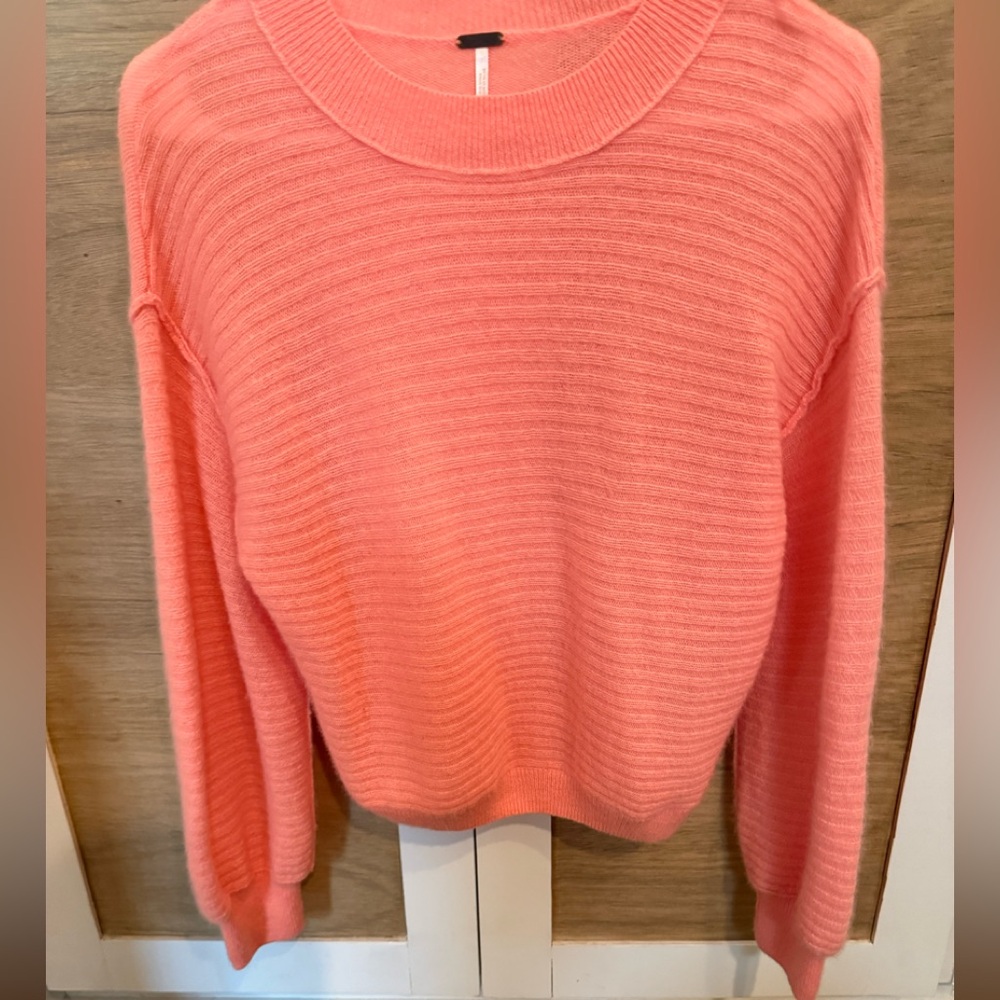 Cashmere sweater